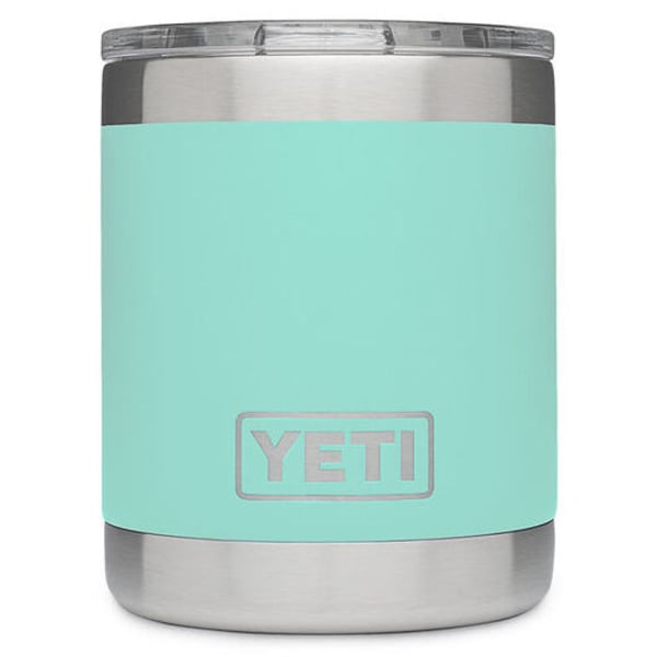 YETI 10 oz. Rambler Lowball Bottle with Lid