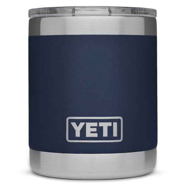 YETI 10 oz. Rambler Lowball Bottle with Lid