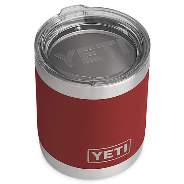 YETI 10 oz. Rambler Lowball Bottle with Lid