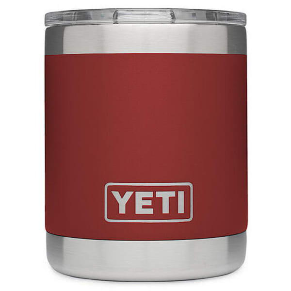 YETI 10 oz. Rambler Lowball Bottle with Lid