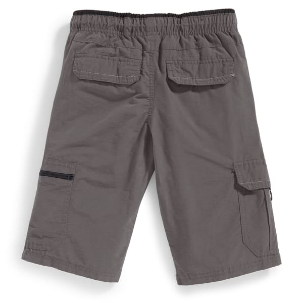 OCEAN CURRENT Boys' Runner Bungee Waist Shorts