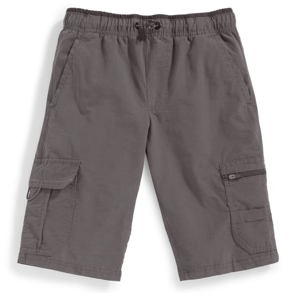 OCEAN CURRENT Boys' Runner Bungee Waist Shorts