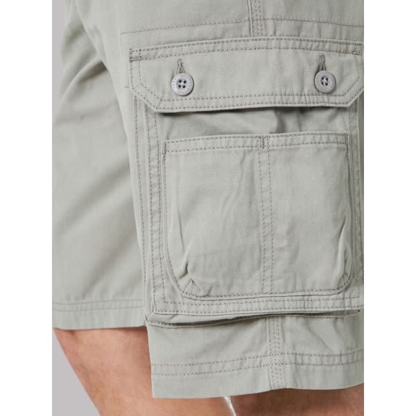 LEE Guys' Wyoming Twill Solid Cargo Shorts