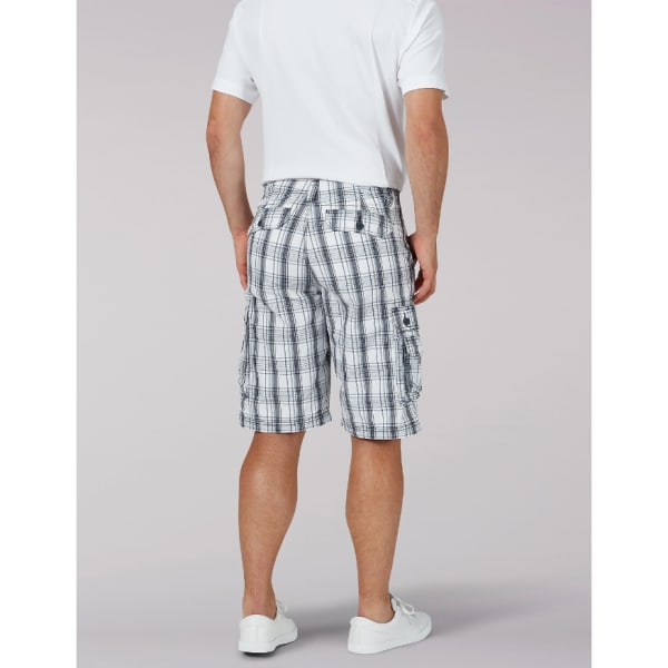 LEE Guys' Wyoming Twill Solid Cargo Shorts