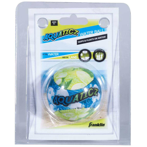 FRANKLIN Aquaticz Water Ball