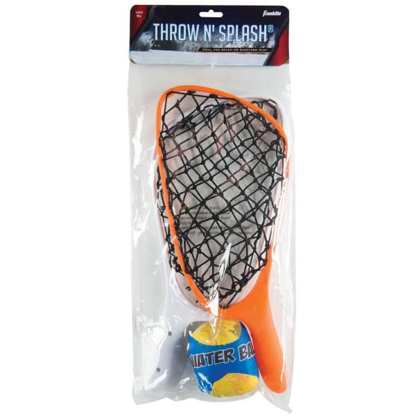 FRANKLIN Throw N' Splash Set