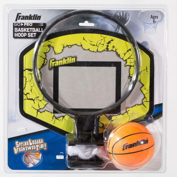 FRANKLIN Breakaway Basketball Hoop Set