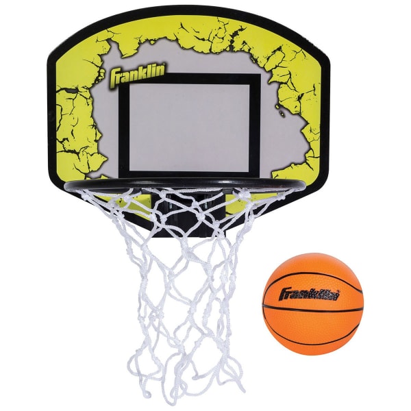 FRANKLIN Breakaway Basketball Hoop Set