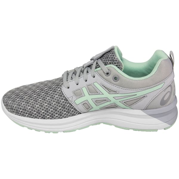 ASICS Women's GEL-Torrance Running Shoes, Aluminum Grey