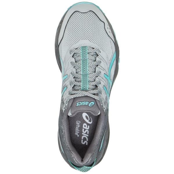 ASICS Women's GEL-Sonoma 3 Trail Running Shoes, Mid Grey