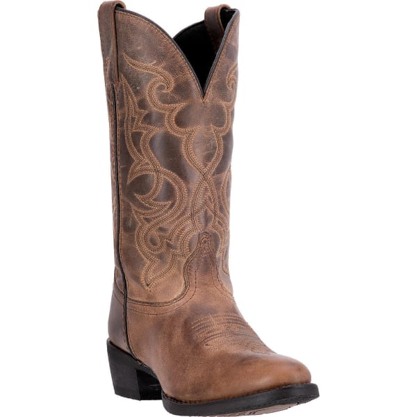 LAREDO Women's Maddie Cowboy Boots, Tan