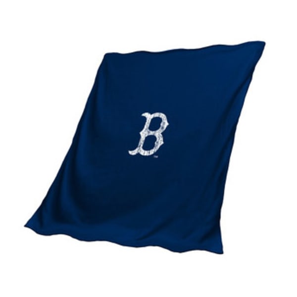 BOSTON RED SOX Sweatshirt Throw Blanket