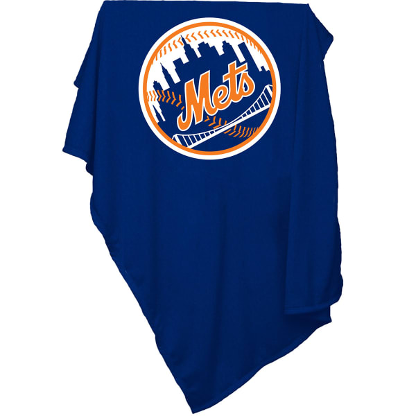 NEW YORK METS Sweatshirt Throw Blanket