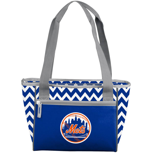 NEW YORK METS Chevron 16-Can Cooler Tote