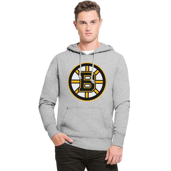 BOSTON BRUINS Men's Knockaround '47 Headline Pullover Hoodie