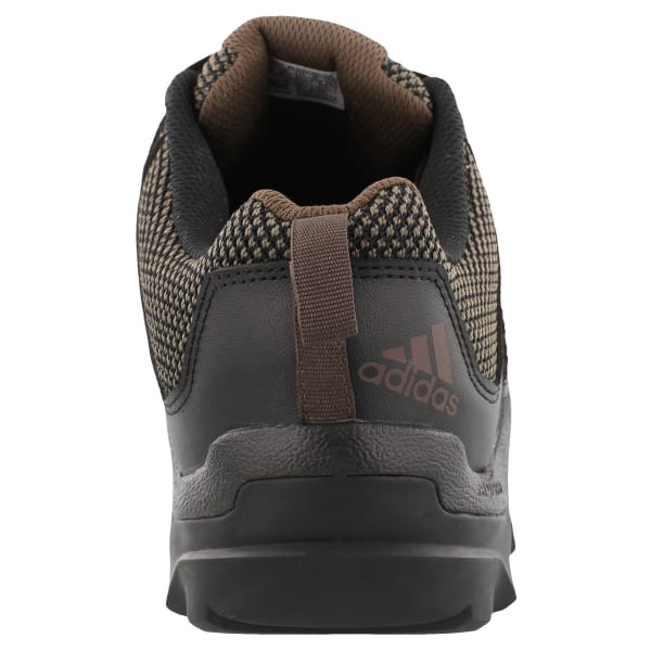 ADIDAS Men's Caprock Hiking Shoes, Brown