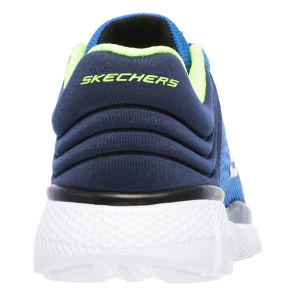 SKECHERS Boys' Equalizer 2.0 - Post Season Training Shoes, Royal Blue