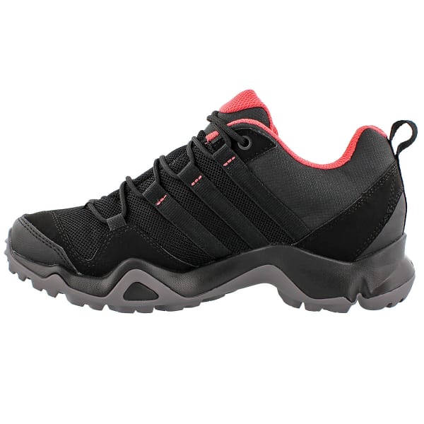 ADIDAS Women's Terrex AX2R GTX Outdoor Shoes, Black/Pink