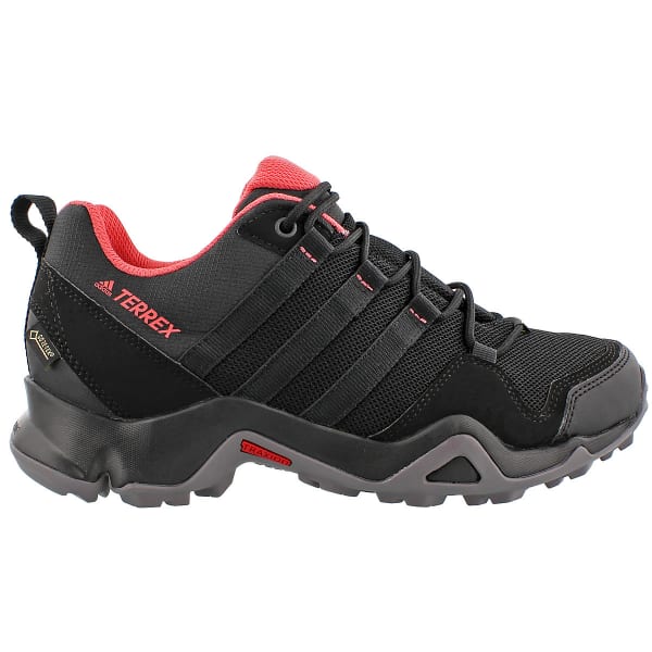 ADIDAS Women's Terrex AX2R GTX Outdoor Shoes, Black/Pink