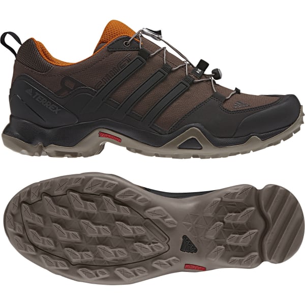 ADIDAS Men's Terrex Swift R Outdoor Shoes, brown