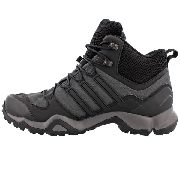 ADIDAS Men's Terrex Swift R Mid GTX Hiking Shoes, Grey