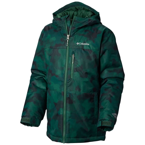 COLUMBIA Boys' Magic Mile Jacket