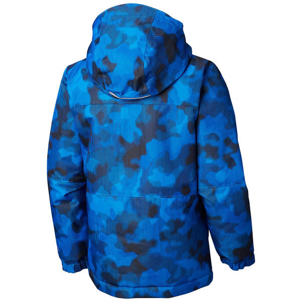 COLUMBIA Boys' Magic Mile Jacket