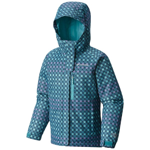 COLUMBIA Girls' Magic Mile Jacket