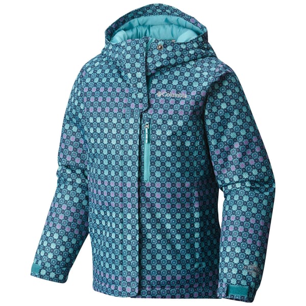 COLUMBIA Girls' Magic Mile Jacket