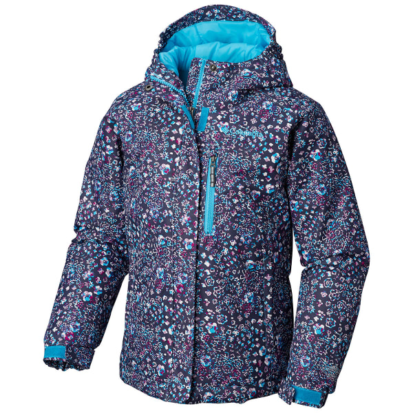 COLUMBIA Girls' Magic Mile Jacket