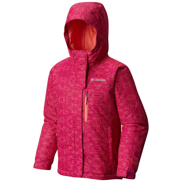 COLUMBIA Girls' Magic Mile Jacket