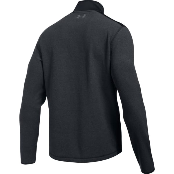 UNDER ARMOUR Men's ColdGear Infrared Fleece 1/4 Zip Pullover