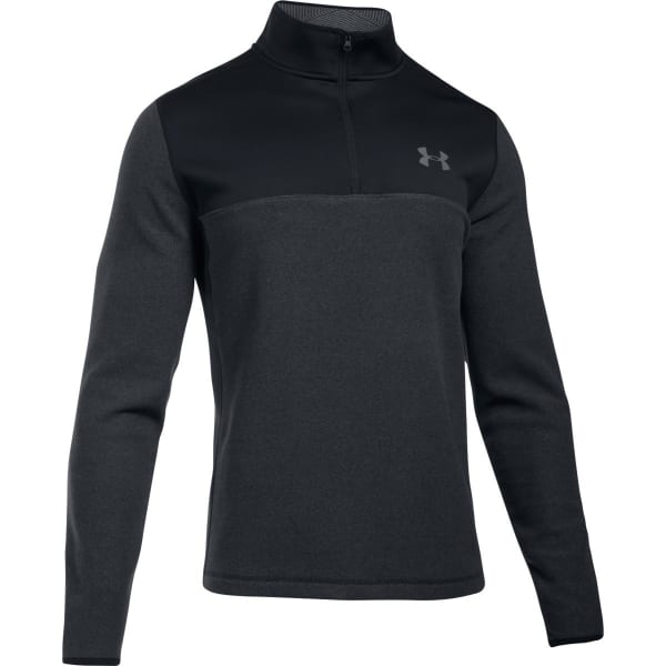 UNDER ARMOUR Men's ColdGear Infrared Fleece 1/4 Zip Pullover