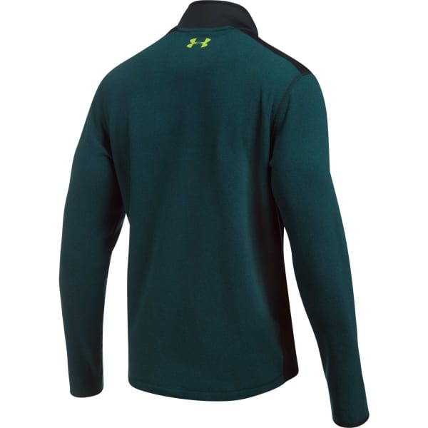 UNDER ARMOUR Men's ColdGear Infrared Fleece 1/4 Zip Pullover