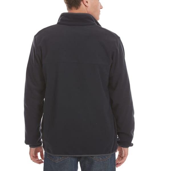 COLUMBIA Men's Mountain Crest Fleece Full-Zip Jacket