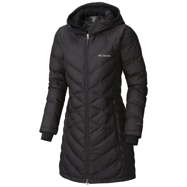 COLUMBIA Women's Heavenly Long Hooded Jacket