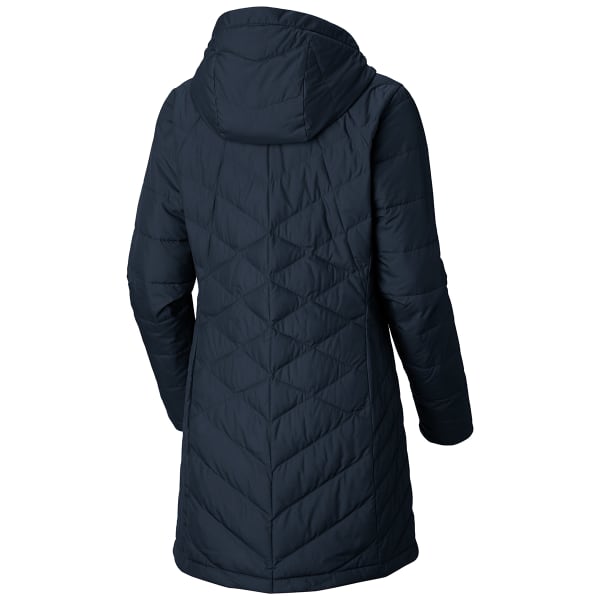 COLUMBIA Women's Heavenly Long Hooded Jacket