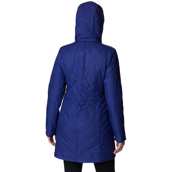 COLUMBIA Women's Heavenly Long Hooded Jacket