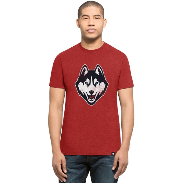 UCONN Men's Knockaround '47 Club Logo Short-Sleeve Tee