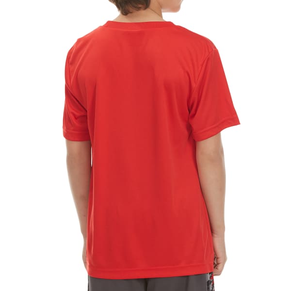 RBX Boys' Boost Your Game&#x9d; Short-Sleeve Tee