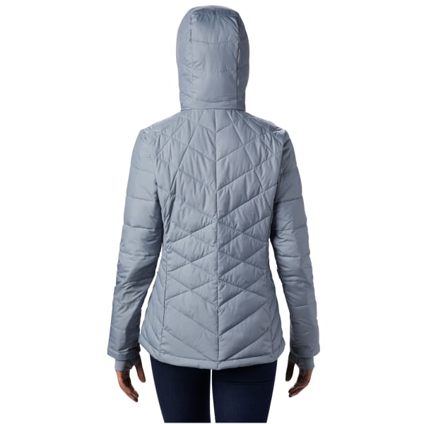 COLUMBIA Women's Heavenly Hooded Jacket