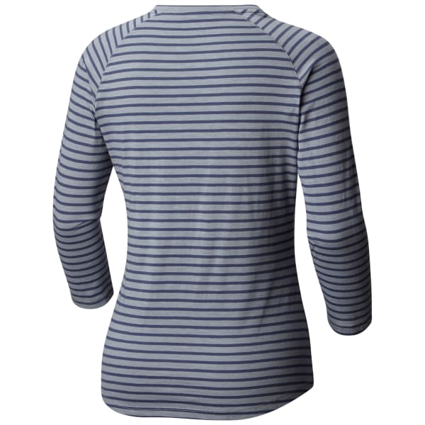 COLUMBIA Women's Unbearable Stripe Tee