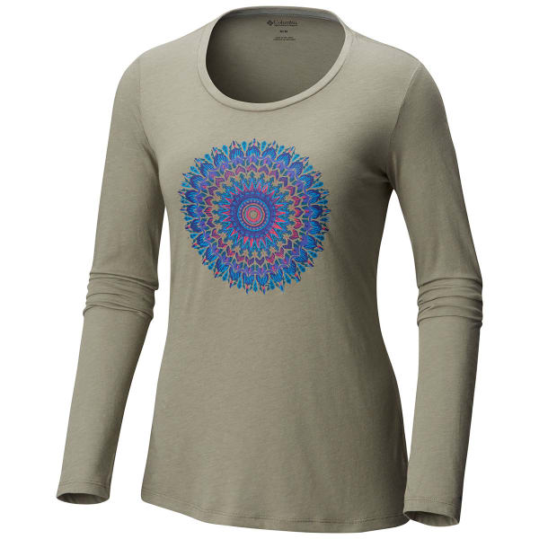 COLUMBIA Women's Pixel Point Long-Sleeve Tee