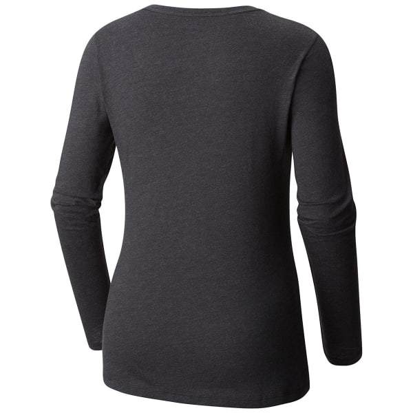 COLUMBIA Women's Radiation Road Long-Sleeve Tee