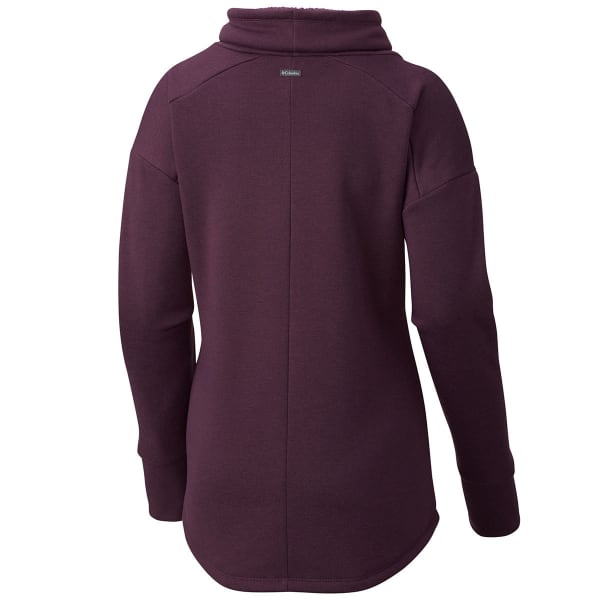 COLUMBIA Women's Week to Weekend Long-Sleeve Pullover