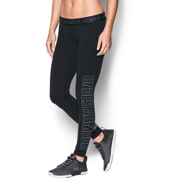 UNDER ARMOUR Women's Favorite Graphic Leggings