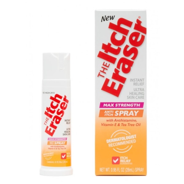 AMK The Itch Eraser, Spray