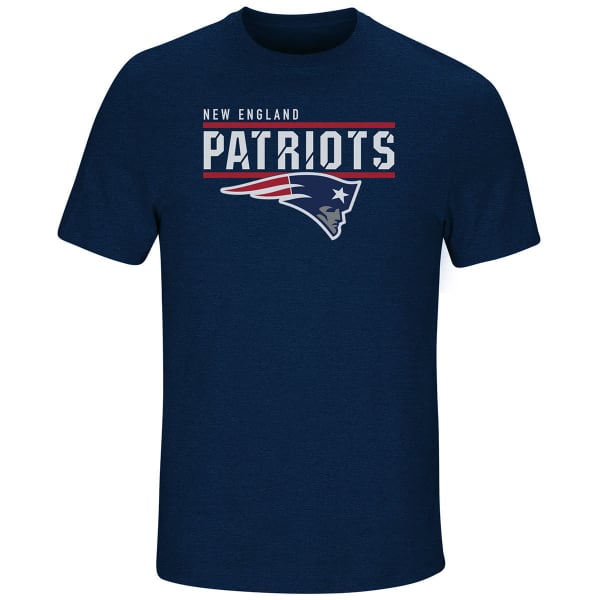 NEW ENGLAND PATRIOTS Men's Flex Team Short-Sleeve Tee