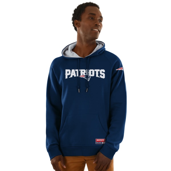 NEW ENGLAND PATRIOTS Men's Championship Pullover Hoodie