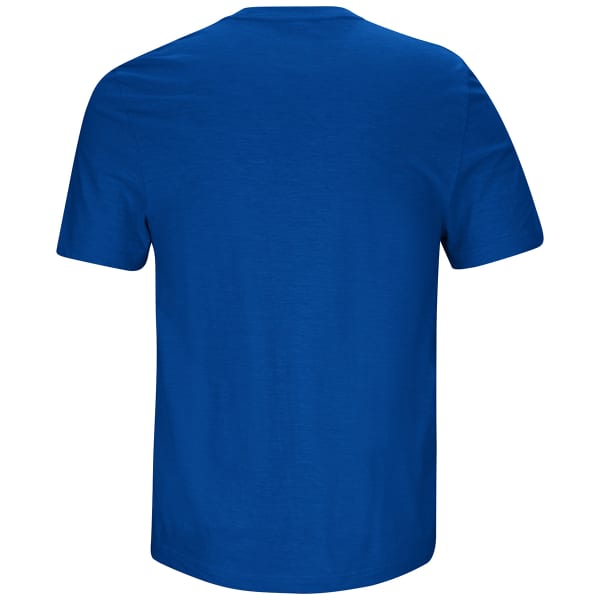 NEW YORK GIANTS Men's Line of Scrimmage Short-Sleeve Tee